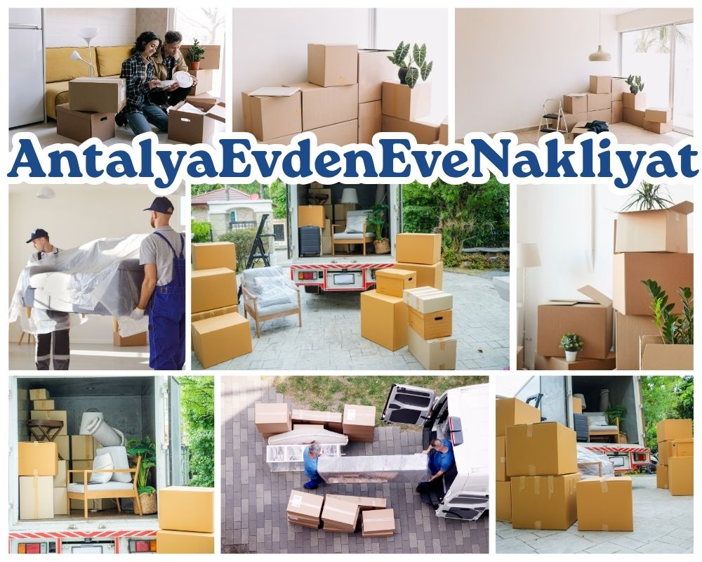 Antalya Uğurludağ Evden Eve Taşımacılık